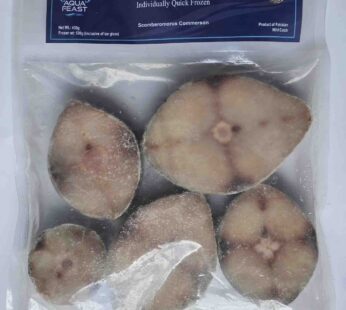 King Fish steak (നെയ്യ് മീൻ) 450 g