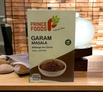 Garam Masala 200g