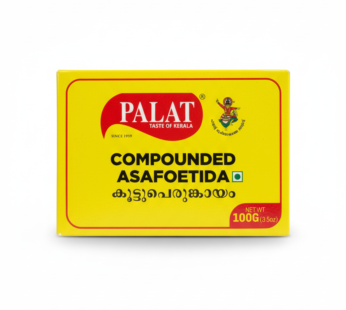 ASAFOETIDA/KOOTTUPERUMKAYAM (PALAT) – 100g
