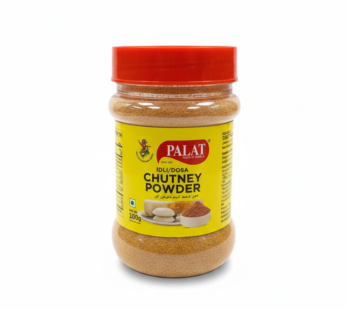 IDLI/DOSA CHUTNEY POWDER (PALAT) – 100g