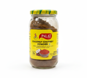 COCONUT CHUTNEY POWDER (PALAT) – 200g
