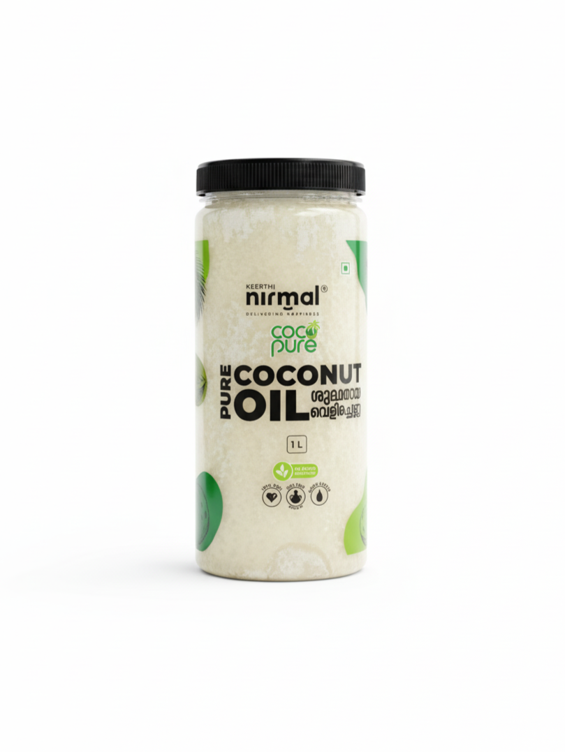 COCONUT OIL (NIRMAL) – 1L