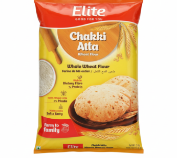 CHAKKI ATTA (ELITE) – 5Kg