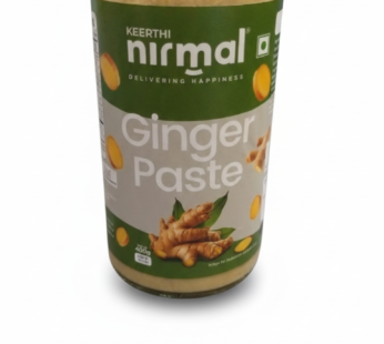 GINGER PASTE (KEERTHI NIRMAL)