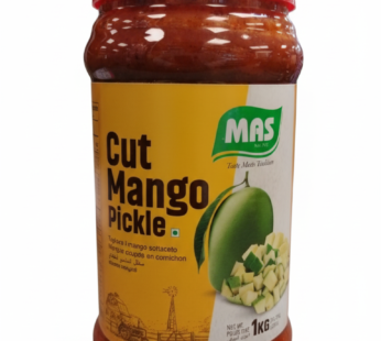 MAS CUT MANGO PICKLE1KG
