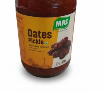 DATES PICKLE 400g (MAS)
