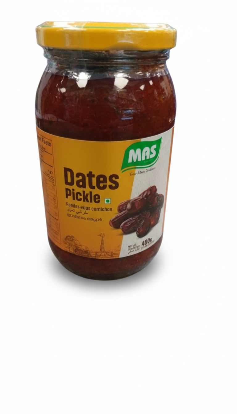 DATES PICKLE 400g (MAS)