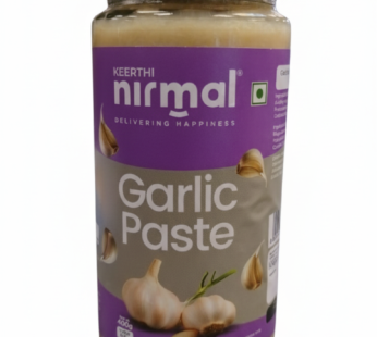 GARLIC PASTE (KEERTHI NIRMAL)