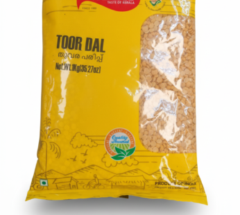 TOOR DAL (THUVARA PARIPPU)