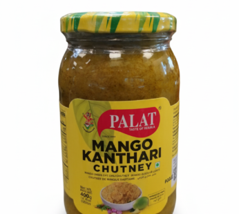 MANGO KANTHARI CHUTNEY 400g (PALAT)