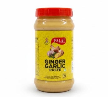 GINGER GARLIC PASTE (PALAT) – 1Kg