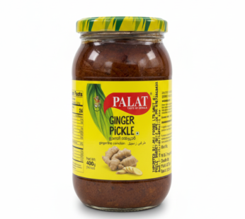 GINGER PICKLE (PALAT) – 400g