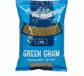 GREEN GRAM (NIRMAL) – 1Kg