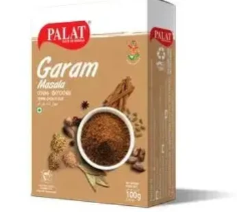 GARAM MASALA 200g (PALAT)