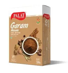 GARAM MASALA 200g (PALAT)