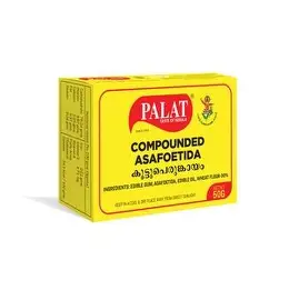 COMPOUNDED ASAFOETIDA (KOOTTU PERUMKAYAM) PALAT