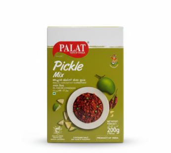 PICKLE MIX (PALAT) – 200g