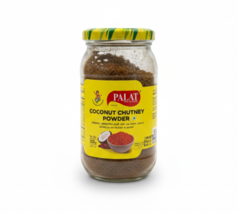 RED CHILLY CHUTNEY (PALAT) – 400g