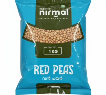 RED PEAS/VANPAYAR (/NIRMAL) – 1Kg