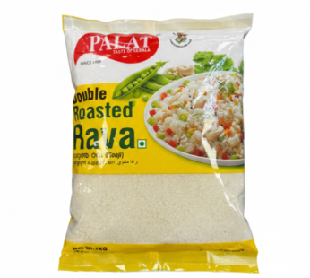 DOUBLE ROSTED RAVA (PALAT) – 1Kg