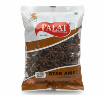 STAR ANISE (PALAT) – 100g