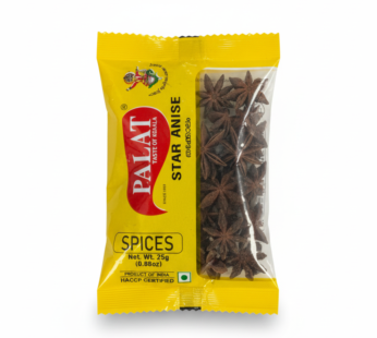 STAR ANISE – 25g