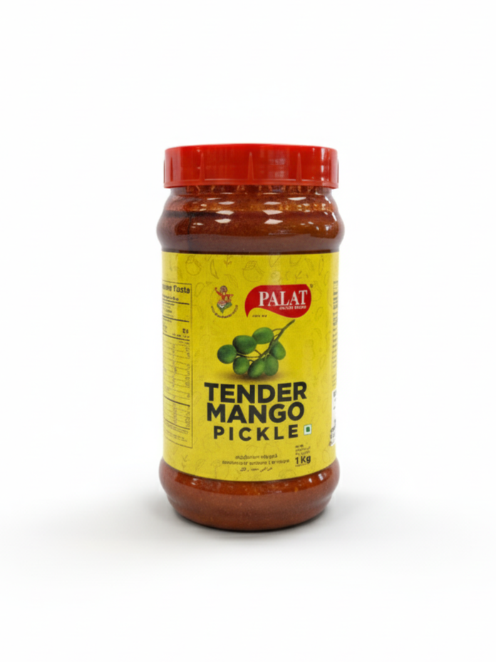 TENDER MANGO PICKLE (PALAT) – 1Kg