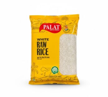 White Raw Rice/Pachari (PALAT) – 2Kg