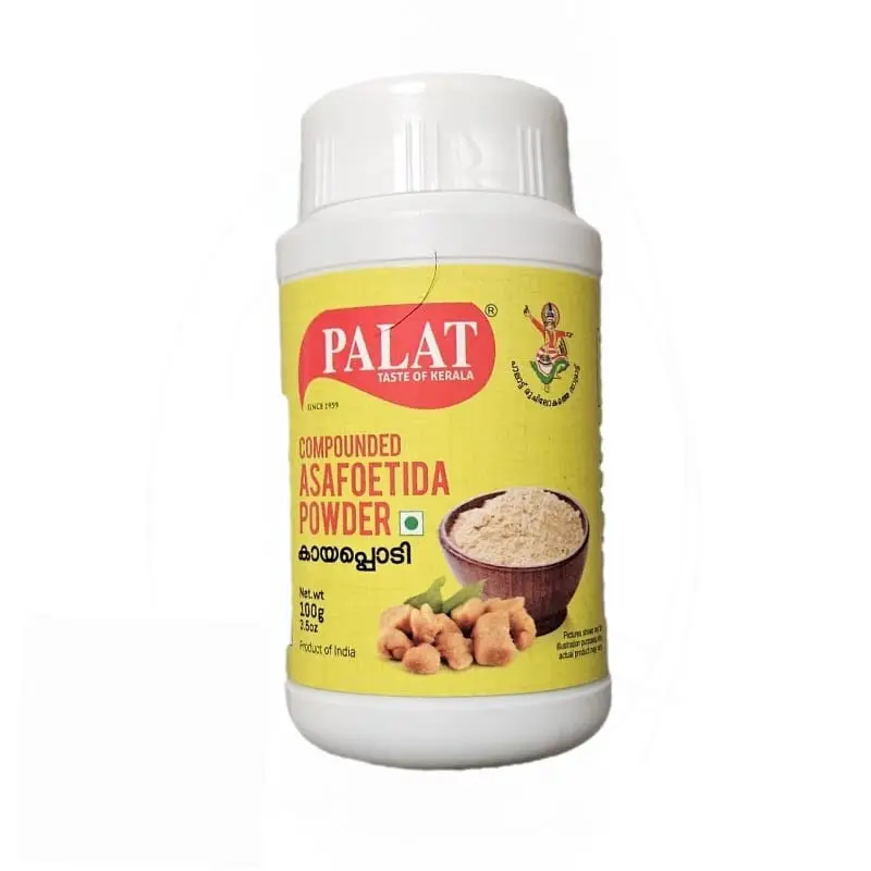 COMPOUNDED ASAFOETIDA POWDER (KAYAPODI) PALAT