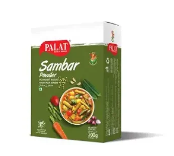 SAMBAR POWDER  200 g (PALAT)