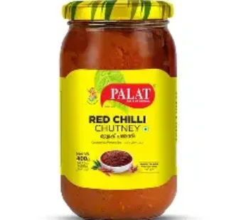 RED CHILLY CHUTNEY