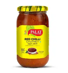 RED CHILLY CHUTNEY