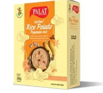 RICE PALADA (PALAT)
