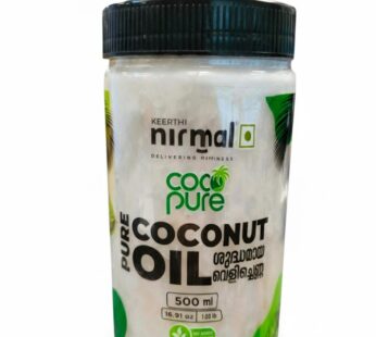 COCONUT OIL