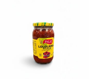 LOLOLIKKA PICKLE 400g (PALAT)