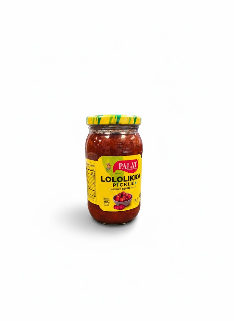 LOLOLIKKA PICKLE 400g (PALAT)