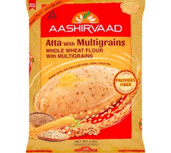 AASHIRVAAD MULTIGRAIN ATTA – 2Kg