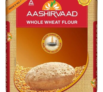 AASHIRVAAD WHOLE WHEAT FLOUR – 2Kg