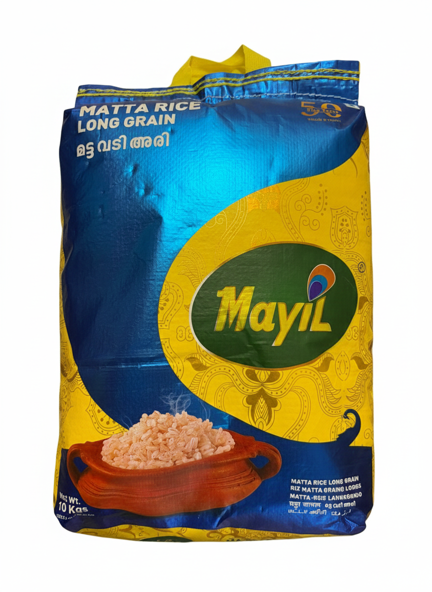 MAYIL MATTA RICE – 10Kg